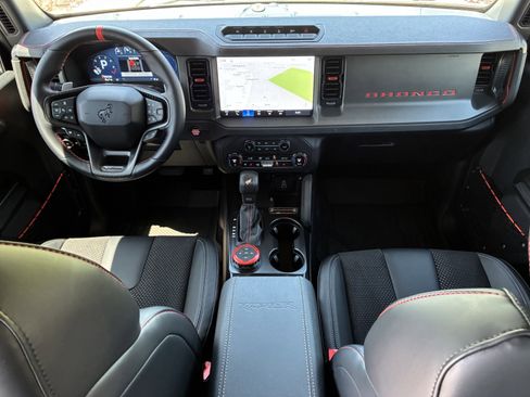 Used 2026 Ford Bronco Raptor w/ Interior Carbon Fiber Pack image 18