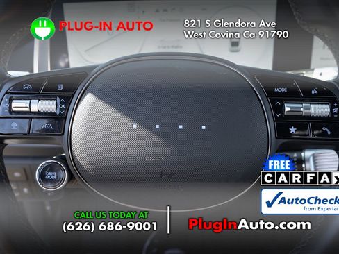 Used 2023 Hyundai Ioniq 6 SEL image 19