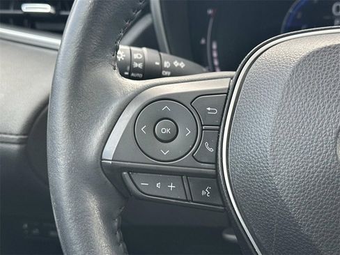 Certified 2023 Toyota Corolla Cross XLE w/ Convenience Package image 22