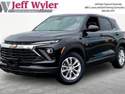 Used 2024 Chevrolet TrailBlazer LS w/ LS Convenience Package