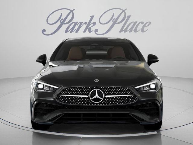 Certified 2026 Mercedes-Benz CLE 300 4MATIC Coupe image 36