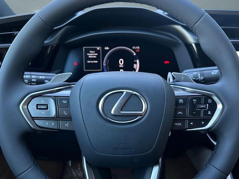 New 2026 Lexus RZ 350e 2WD w/ Accessory Package (Z2) image 16