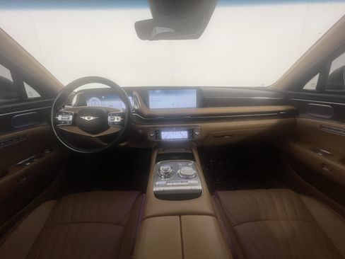 Used 2023 Genesis G90 3.5T AWD/4WD image 11