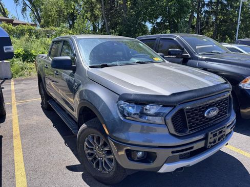 Used 2021 Ford Ranger XLT w/ Equipment Group 301A Mid AWD/4WD image 3