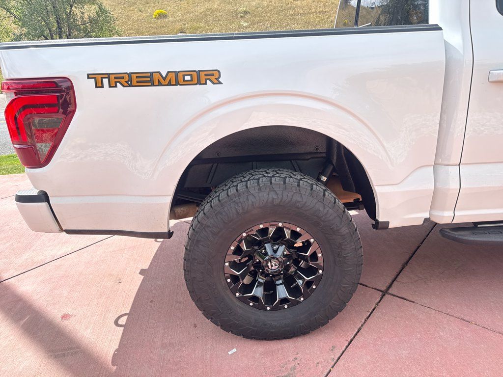 Used 2024 Ford F150 Tremor w/ Tow/Haul Package AWD/4WD image 32