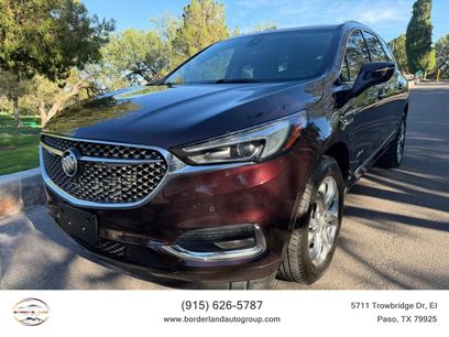 Used 2021 Buick Enclave Avenir w/ Avenir Technology Package