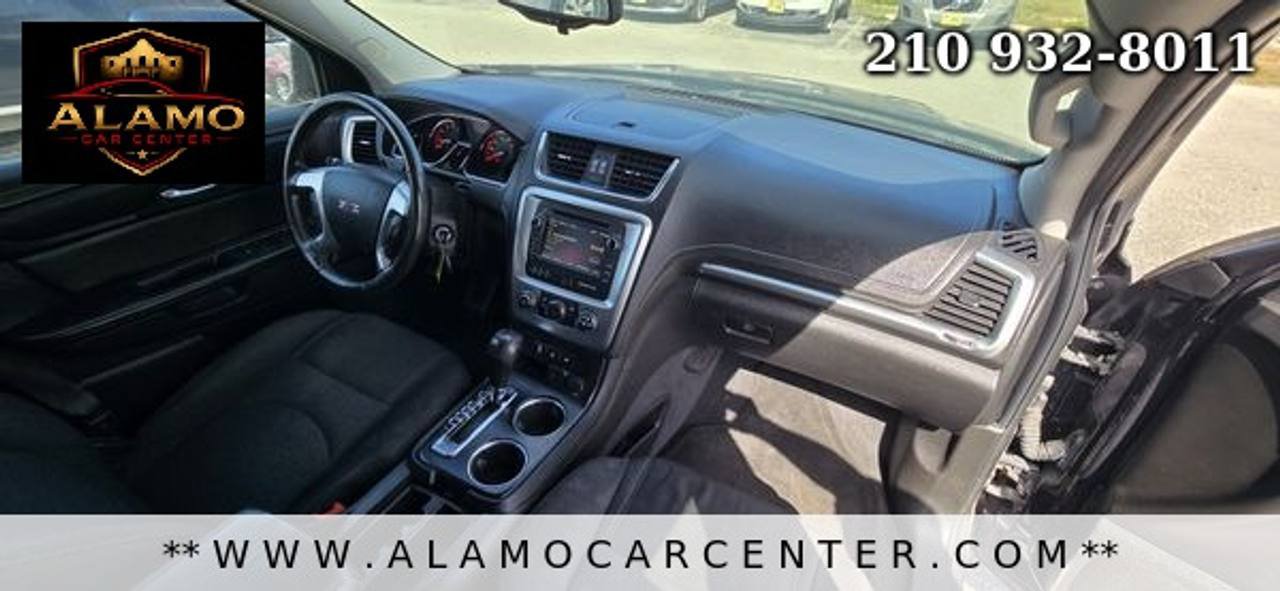 Used 2015 GMC Acadia SLE FWD image 14