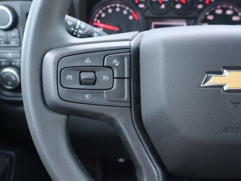 New 2026 Chevrolet Silverado 1500 W/T w/ WT Value Package AWD/4WD image 8