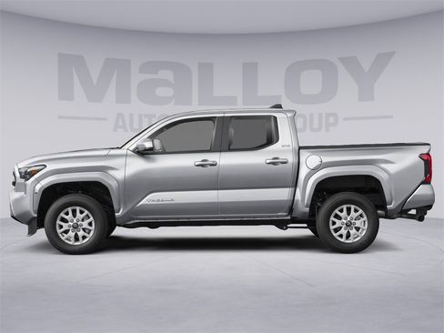 New 2026 Toyota Tacoma Limited image 3