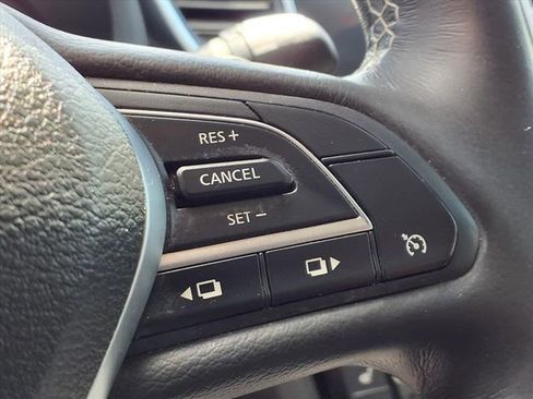 Used 2020 INFINITI QX50 Luxe image 16