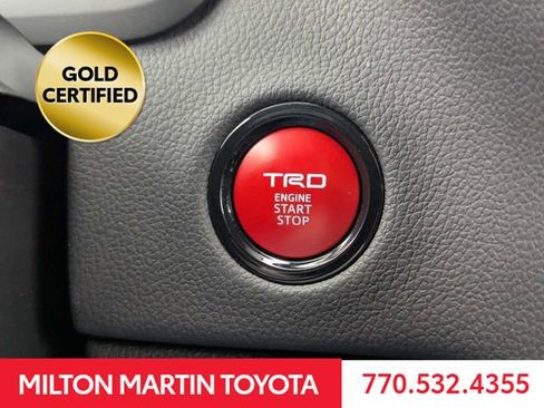 Certified 2025 Toyota Tundra Limited w/ TRD Off-Road Package image 27