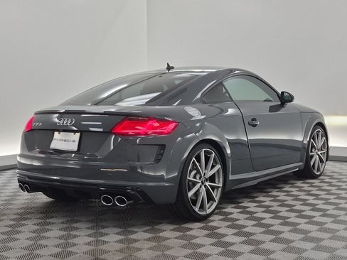 Used 2019 Audi TTS 2.0T Coupe w/ Technology Package AWD/4WD image 9