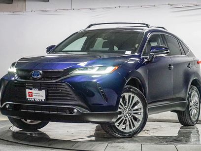 Used 2023 Toyota Venza XLE