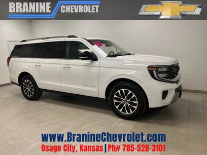 Used 2025 Ford Expedition Max Platinum