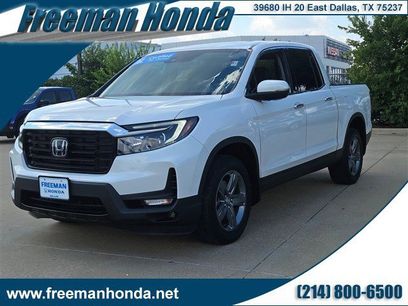 Certified 2023 Honda Ridgeline RTL-E