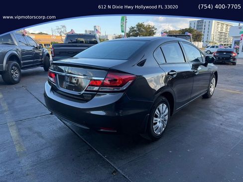 Used 2014 Honda Civic LX image 6