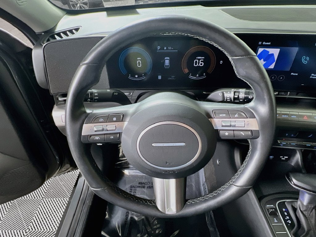 Used 2025 Hyundai Kona SEL AWD/4WD image 10