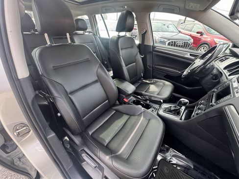 Used 2017 Volkswagen Golf Alltrack SE AWD/4WD image 22