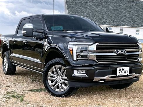 Used 2024 Ford F150 King Ranch w/ FX4 Off-Road Package AWD/4WD image 3