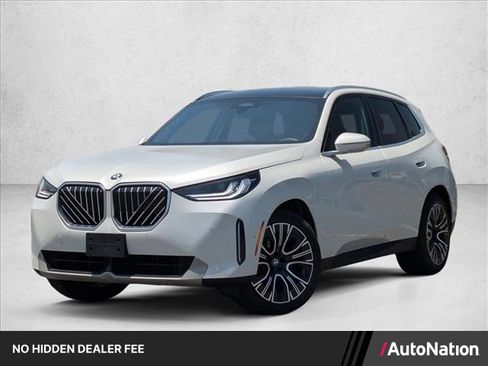Used 2025 BMW X3 xDrive30 w/ Convenience Package AWD/4WD image 1