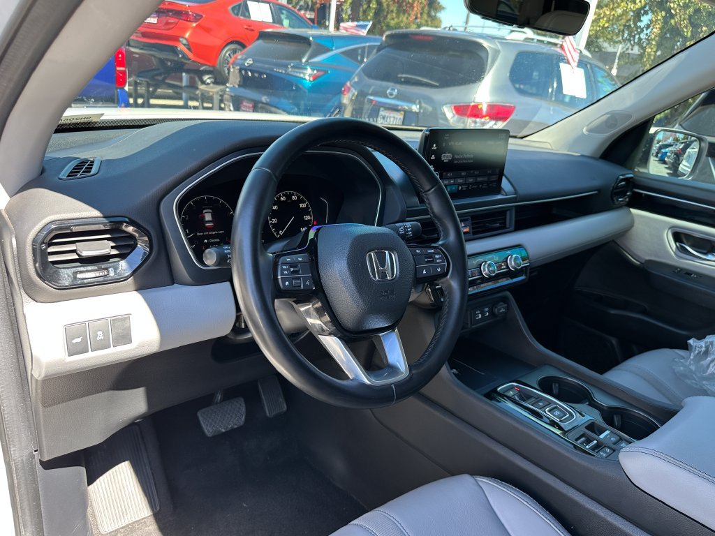 Used 2024 Honda Pilot EX-L image 22