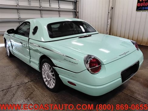 Used 2004 Ford Thunderbird RWD image 3