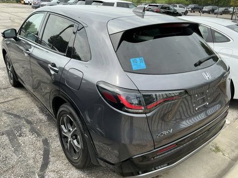 Used 2025 Honda HR-V EX-L image 10