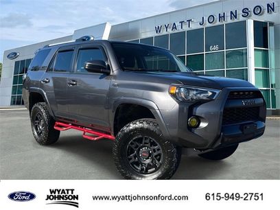 Used 2016 Toyota 4Runner TRD Pro