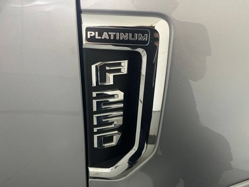 Used 2021 Ford F250 Platinum w/ Tremor Off-Road Package AWD/4WD image 52