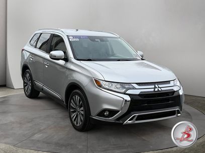 Used 2020 Mitsubishi Outlander SEL