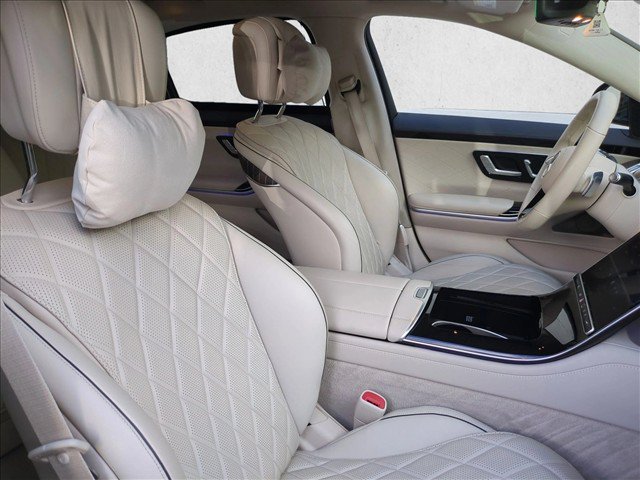 Used 2022 Mercedes-Benz S 580 4MATIC Sedan image 21