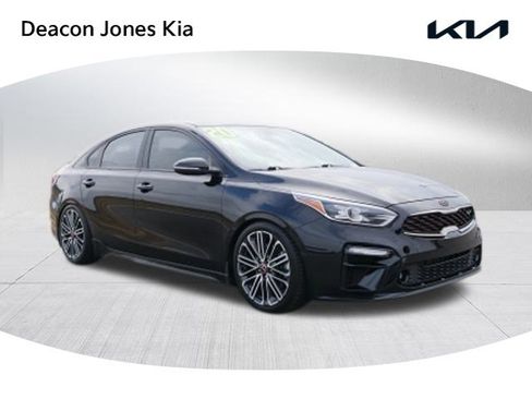 Used 2020 Kia Forte GT image 1