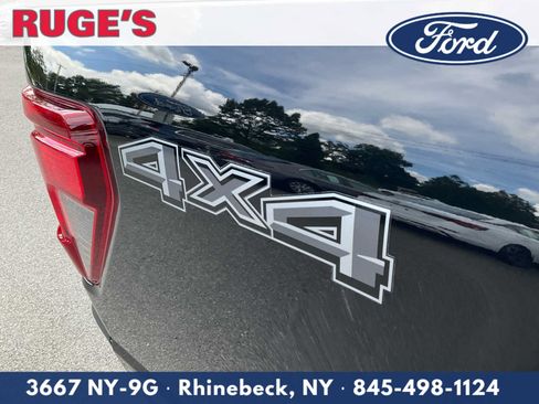 Used 2024 Ford F150 STX AWD/4WD image 14