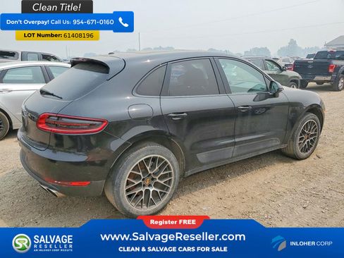 Used 2015 Porsche Macan S AWD/4WD image 4