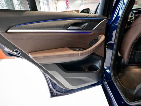 Used 2022 BMW X4 xDrive30i w/ M Sport Package image 23