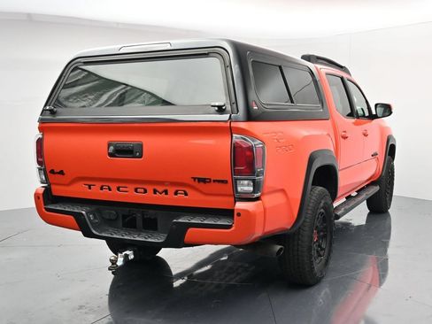Used 2023 Toyota Tacoma TRD Pro AWD/4WD image 6