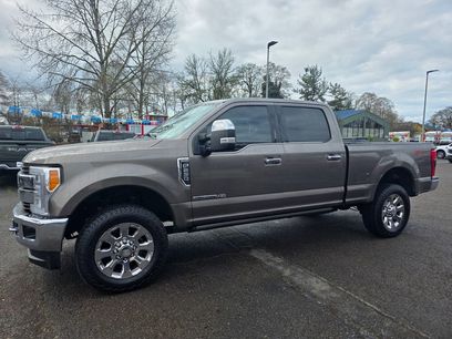 Used 2018 Ford F250 King Ranch w/ King Ranch Ultimate Package
