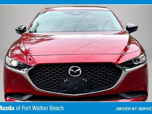Used 2024 MAZDA MAZDA3 s FWD image 3