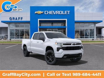 New 2025 Chevrolet Silverado 1500 RST w/ LPO, Dark Essentials Package