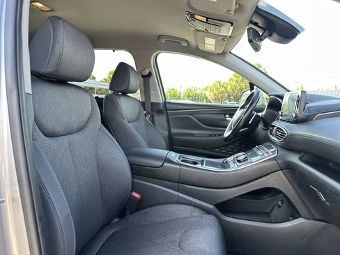 Used 2022 Hyundai Santa Fe SEL w/ Convenience Package AWD/4WD image 23