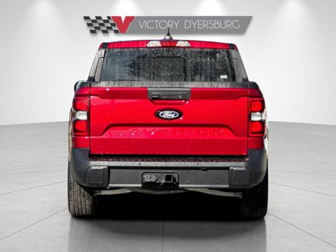 Used 2026 Ford Maverick Lariat w/ 4K Tow Package AWD/4WD image 6