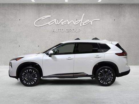 New 2026 Nissan Rogue Platinum w/ Platinum Premium Package AWD/4WD image 13