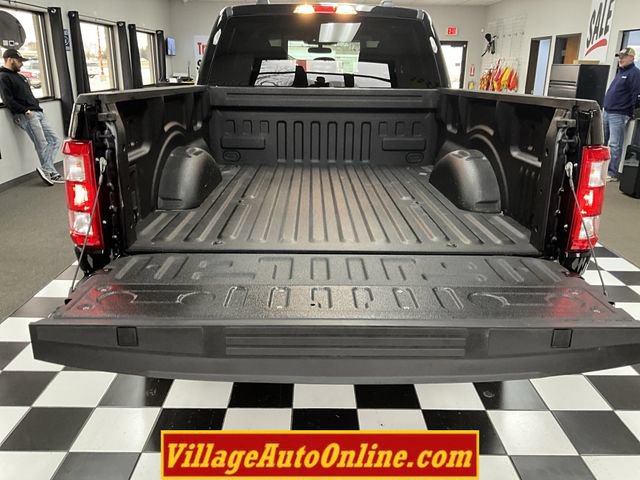 Used 2022 Ford F150 XL w/ Equipment Group 101A High AWD/4WD image 28