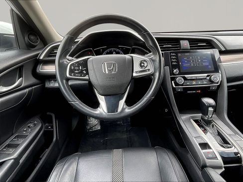 Used 2019 Honda Civic EX-L image 8