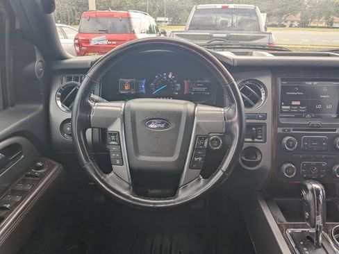 Used 2015 Ford Expedition EL Platinum image 15