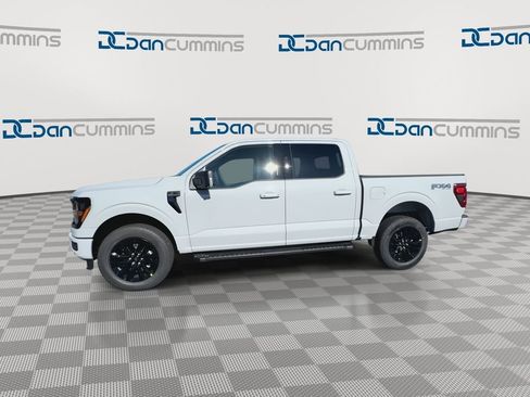 New 2026 Ford F150 XLT AWD/4WD image 5