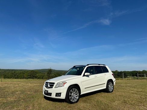Used 2012 Mercedes-Benz GLK 350 4MATIC image 8