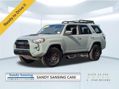 Used 2021 Toyota 4Runner TRD Pro