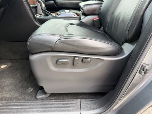 Used 2023 Nissan Armada SL w/ Cargo Package RWD image 23