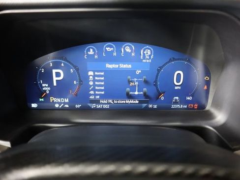 Used 2023 Ford Bronco Raptor AWD/4WD image 46